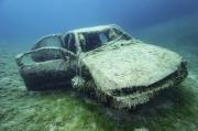 car-in-lake